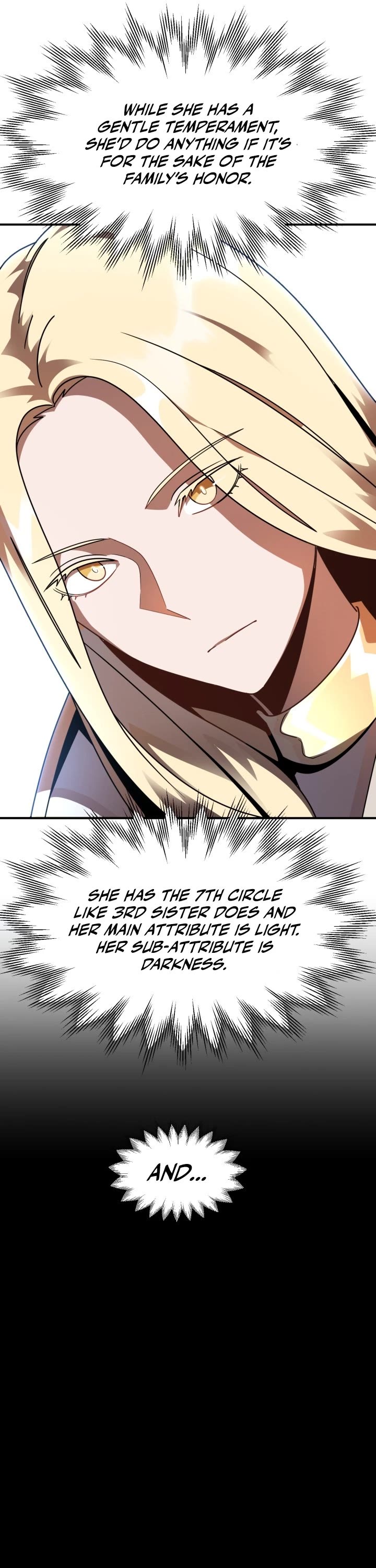 Youngest Scion of the Mages Chapter 20 page 22 - Chapter 20