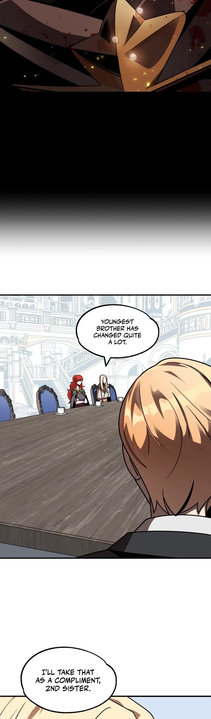 Youngest Scion of the Mages Chapter 20 page 24 - Chapter 20