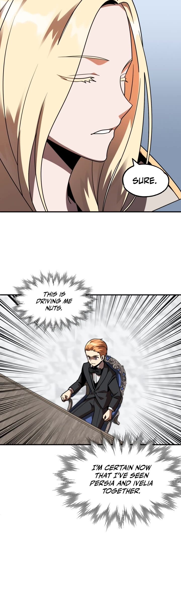 Youngest Scion of the Mages Chapter 20 page 25 - Chapter 20