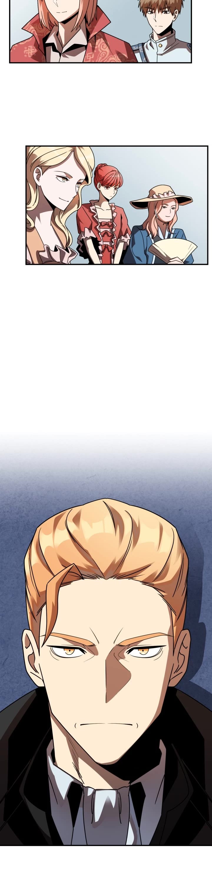 Youngest Scion of the Mages Chapter 20 page 27 - Chapter 20