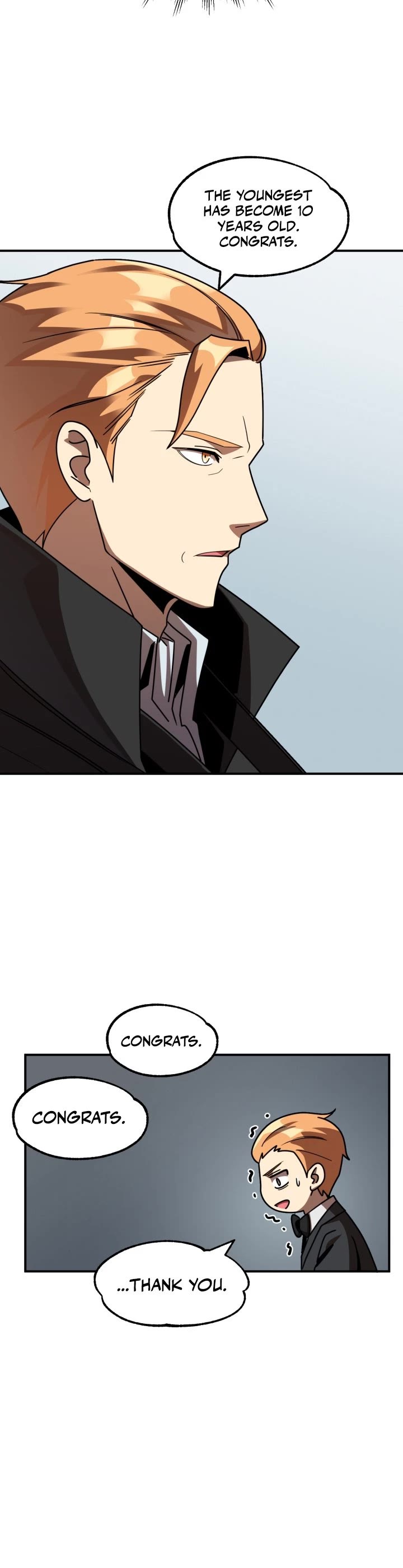 Youngest Scion of the Mages Chapter 20 page 29 - Chapter 20