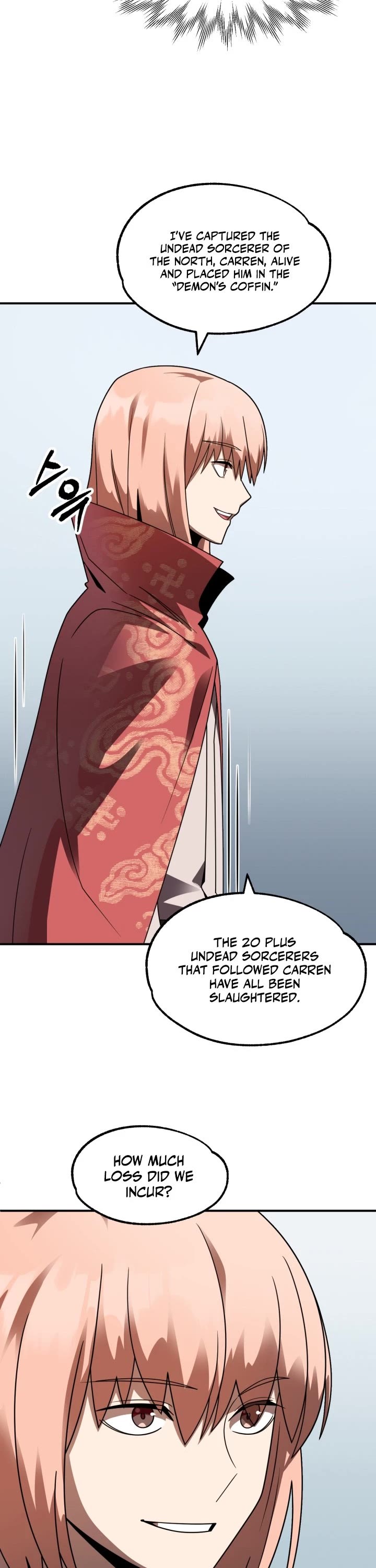 Youngest Scion of the Mages Chapter 20 page 31 - Chapter 20