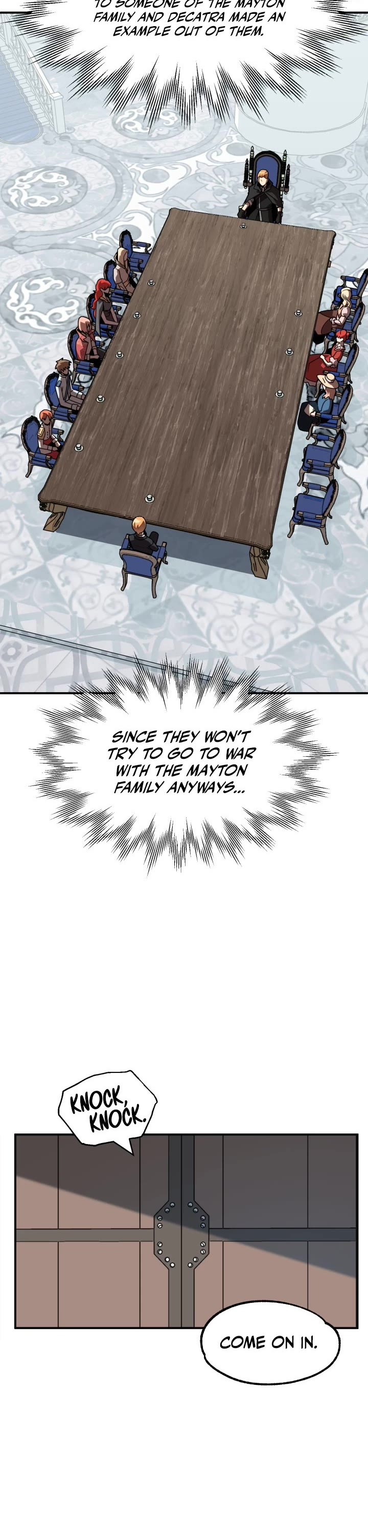 Youngest Scion of the Mages Chapter 20 page 37 - Chapter 20