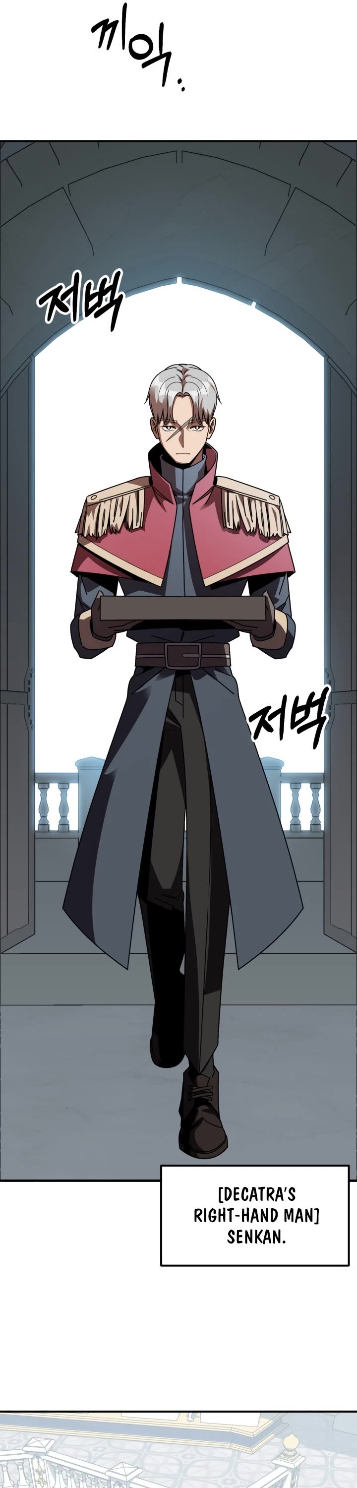 Youngest Scion of the Mages Chapter 20 page 38 - Chapter 20