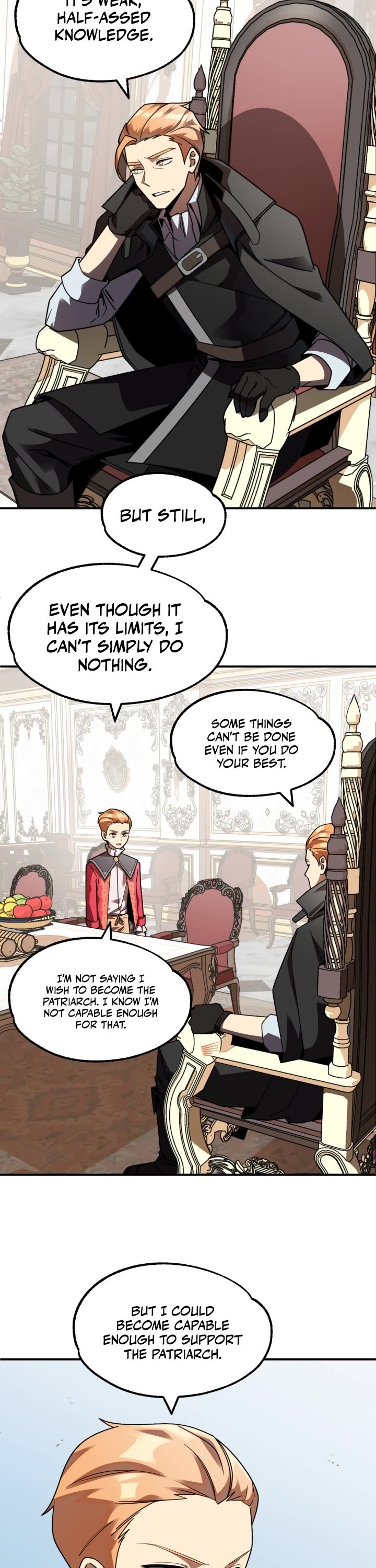 Youngest Scion of the Mages Chapter 20 page 4 - Chapter 20