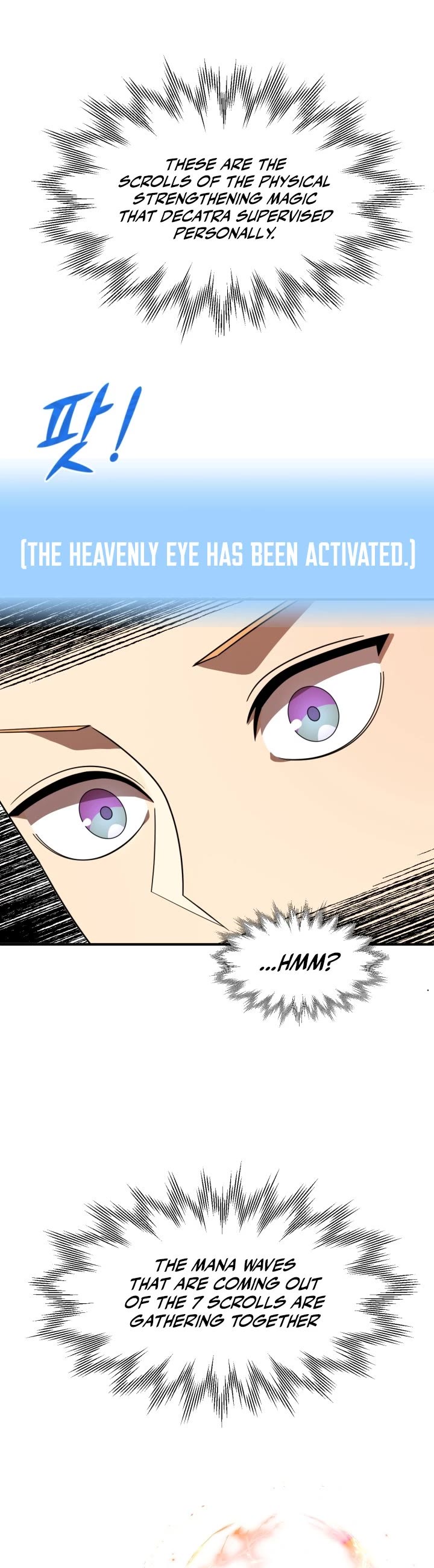 Youngest Scion of the Mages Chapter 20 page 40 - Chapter 20