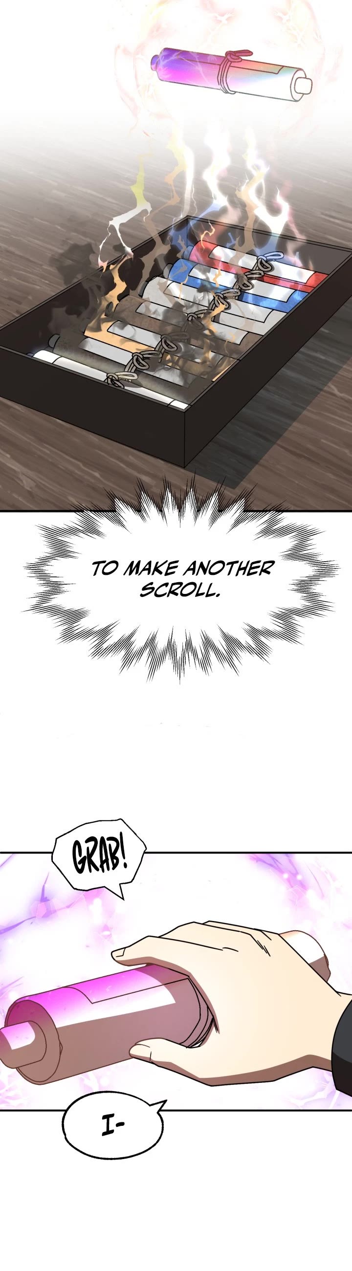 Youngest Scion of the Mages Chapter 20 page 41 - Chapter 20