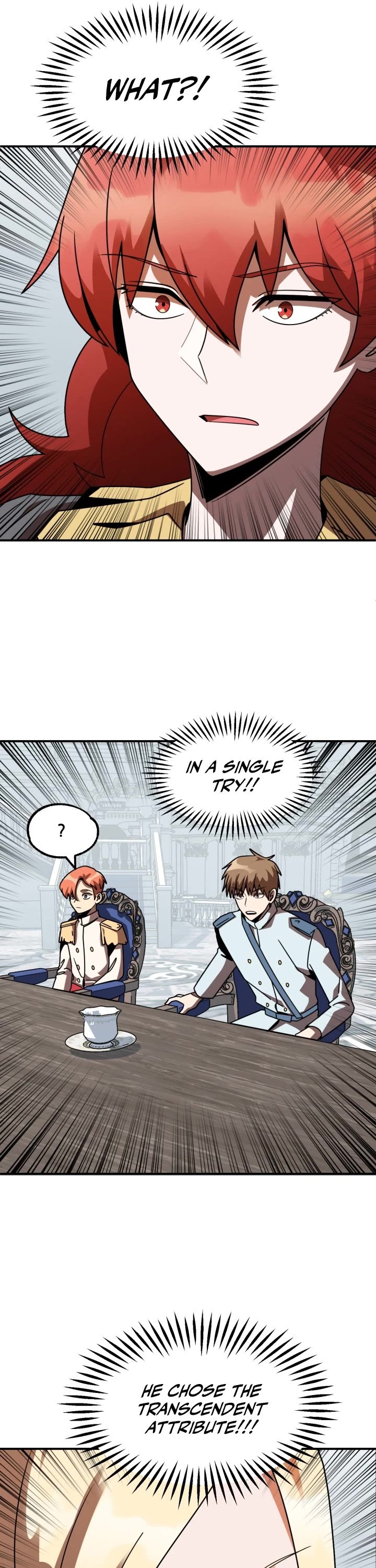 Youngest Scion of the Mages Chapter 20 page 42 - Chapter 20