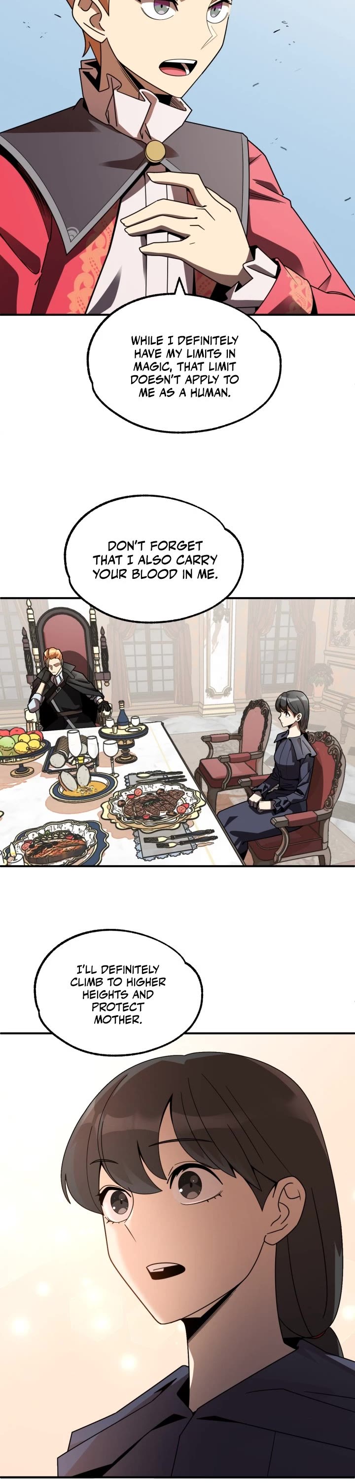 Youngest Scion of the Mages Chapter 20 page 5 - Chapter 20