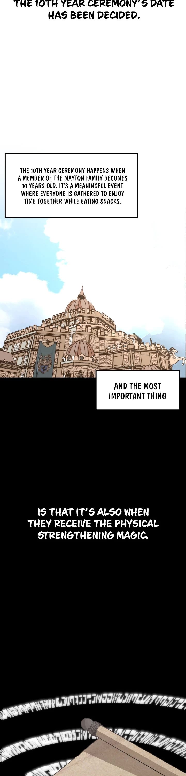 Youngest Scion of the Mages Chapter 20 page 8 - Chapter 20