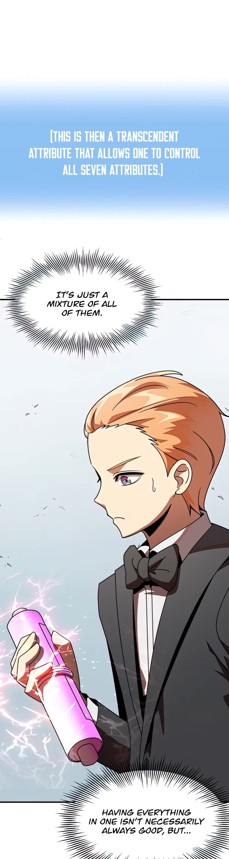 Youngest Scion of the Mages Chapter 21 page 12 - Chapter 21