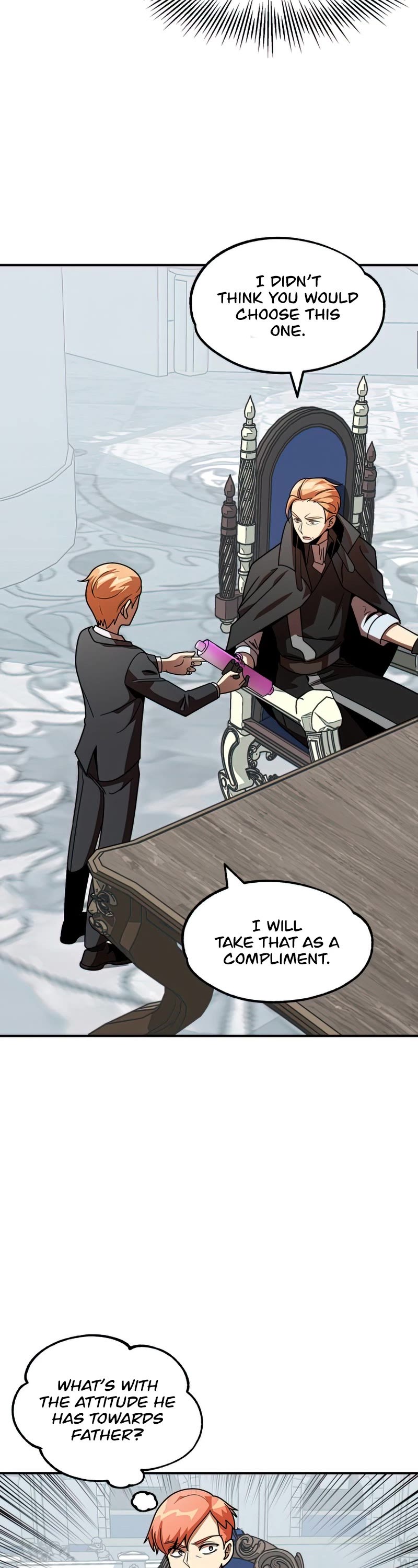 Youngest Scion of the Mages Chapter 21 page 13 - Chapter 21