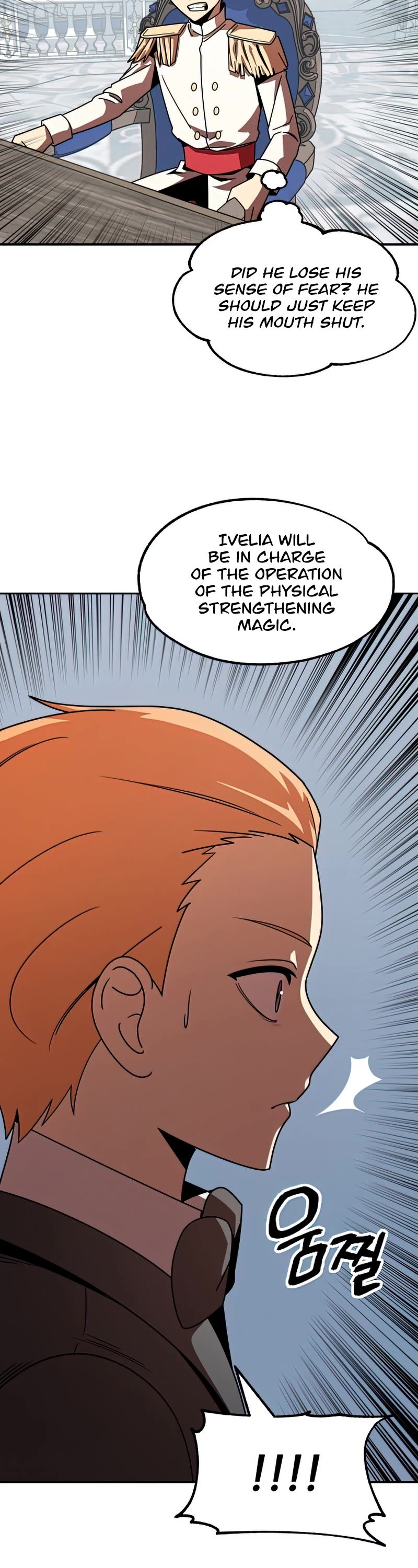 Youngest Scion of the Mages Chapter 21 page 14 - Chapter 21