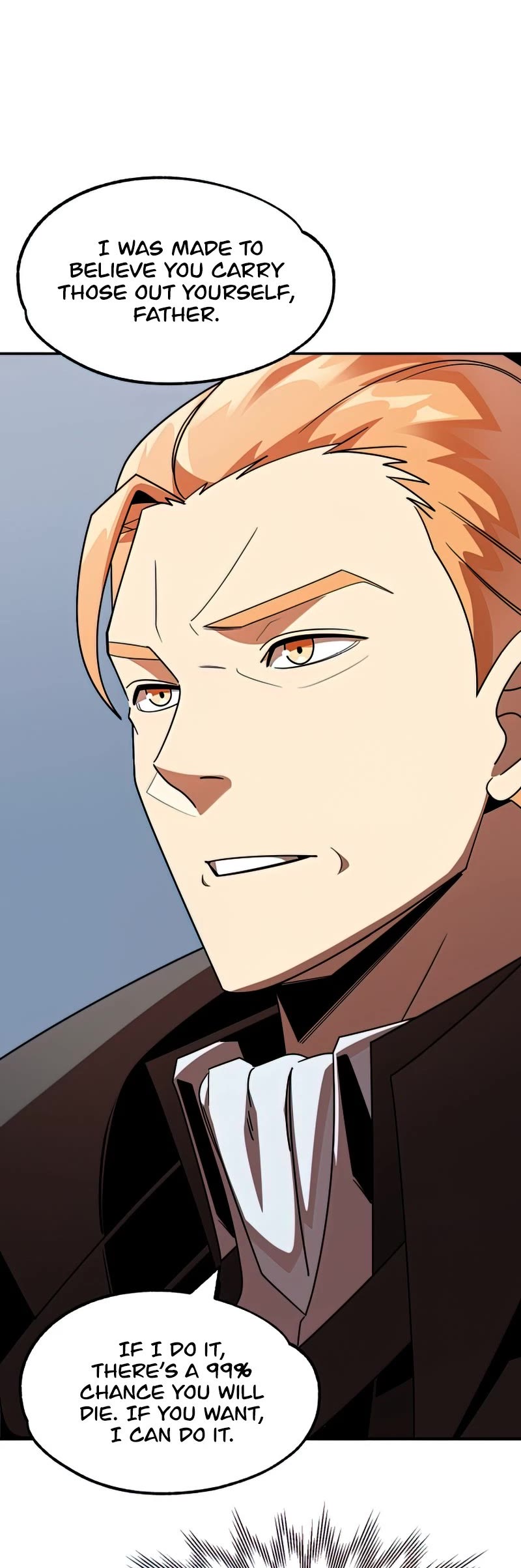 Youngest Scion of the Mages Chapter 21 page 15 - Chapter 21