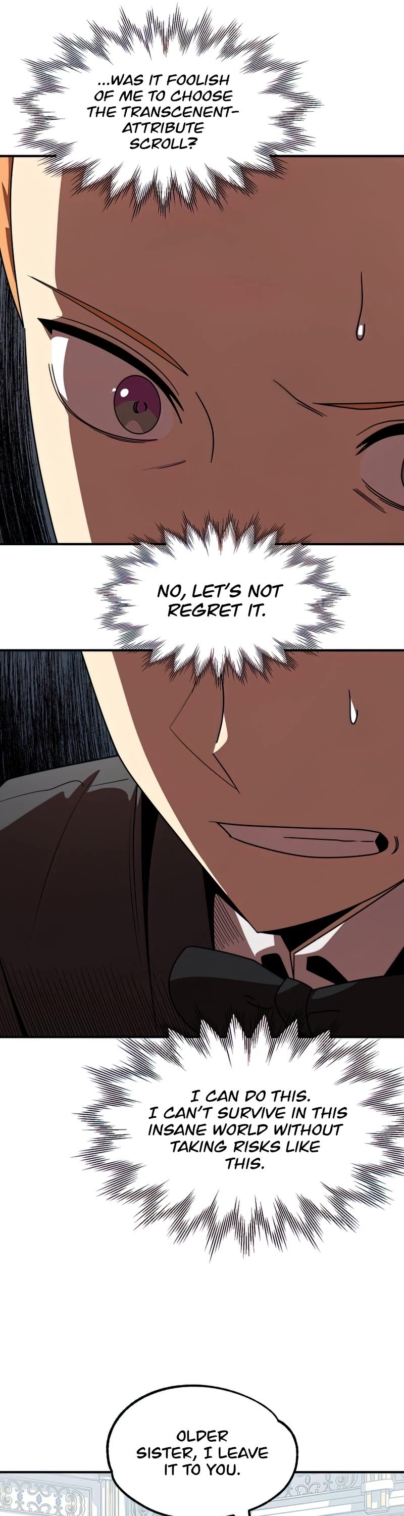 Youngest Scion of the Mages Chapter 21 page 17 - Chapter 21