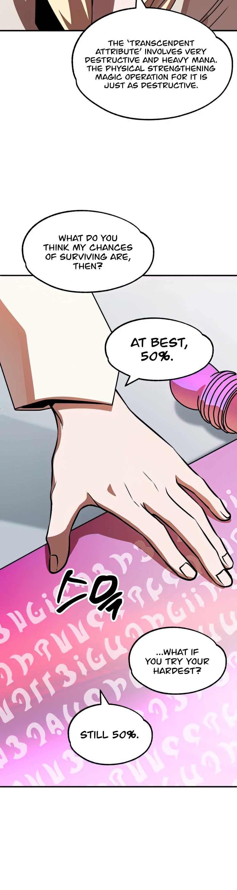 Youngest Scion of the Mages Chapter 21 page 19 - Chapter 21