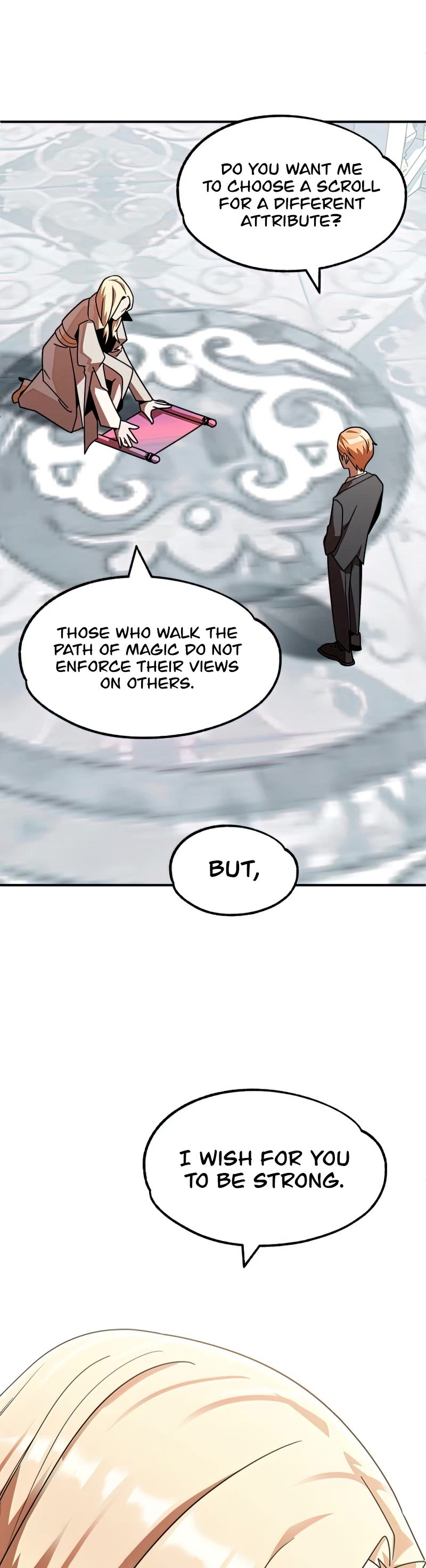 Youngest Scion of the Mages Chapter 21 page 20 - Chapter 21