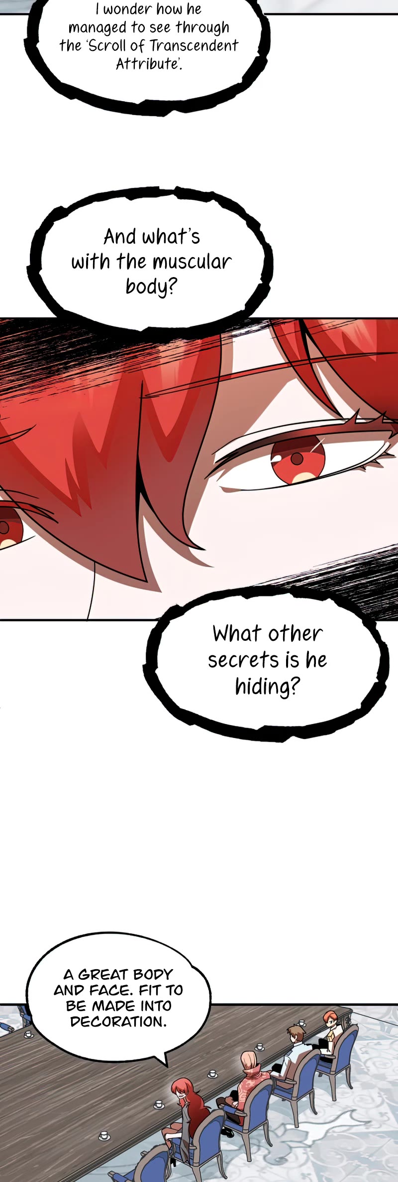 Youngest Scion of the Mages Chapter 21 page 25 - Chapter 21