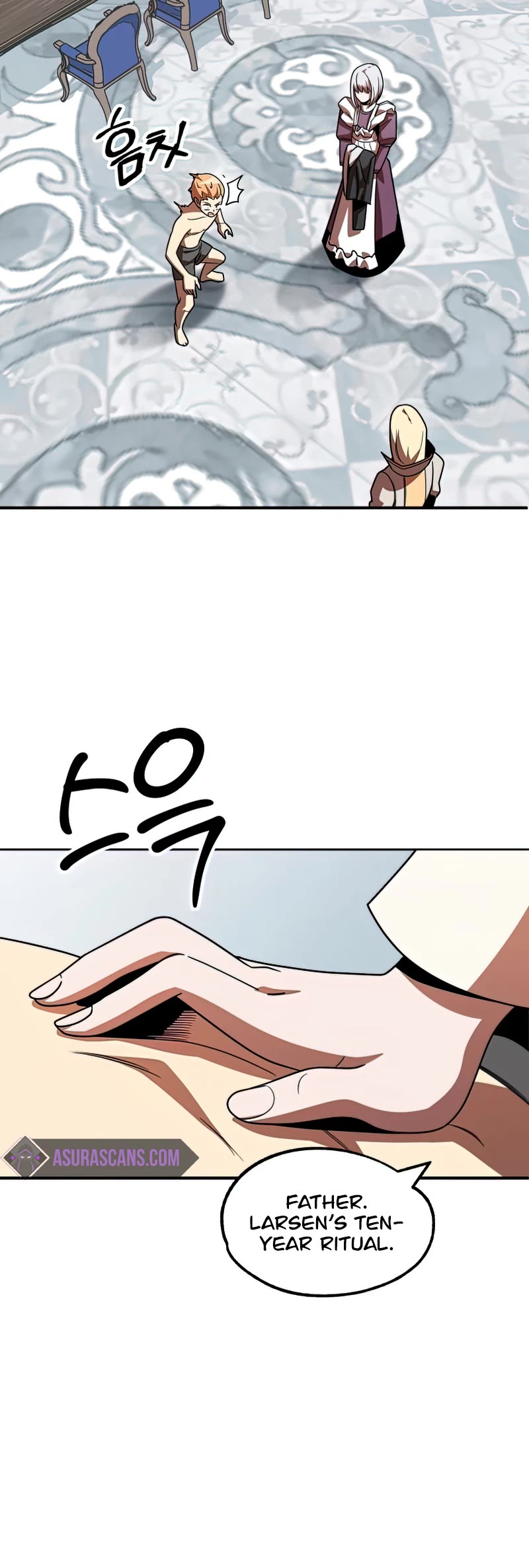Youngest Scion of the Mages Chapter 21 page 26 - Chapter 21