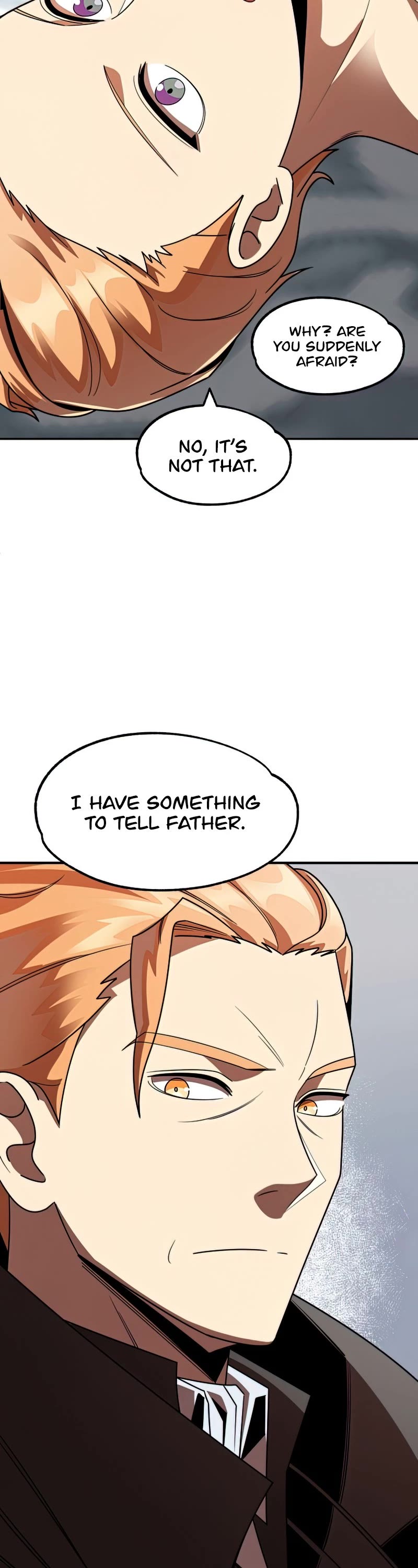 Youngest Scion of the Mages Chapter 21 page 28 - Chapter 21