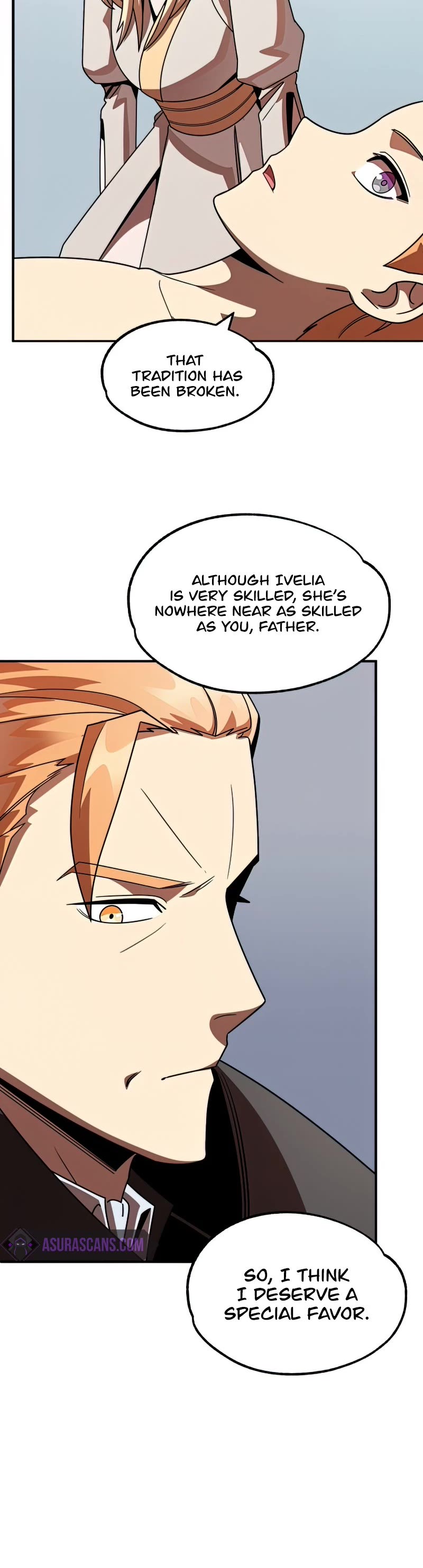 Youngest Scion of the Mages Chapter 21 page 31 - Chapter 21