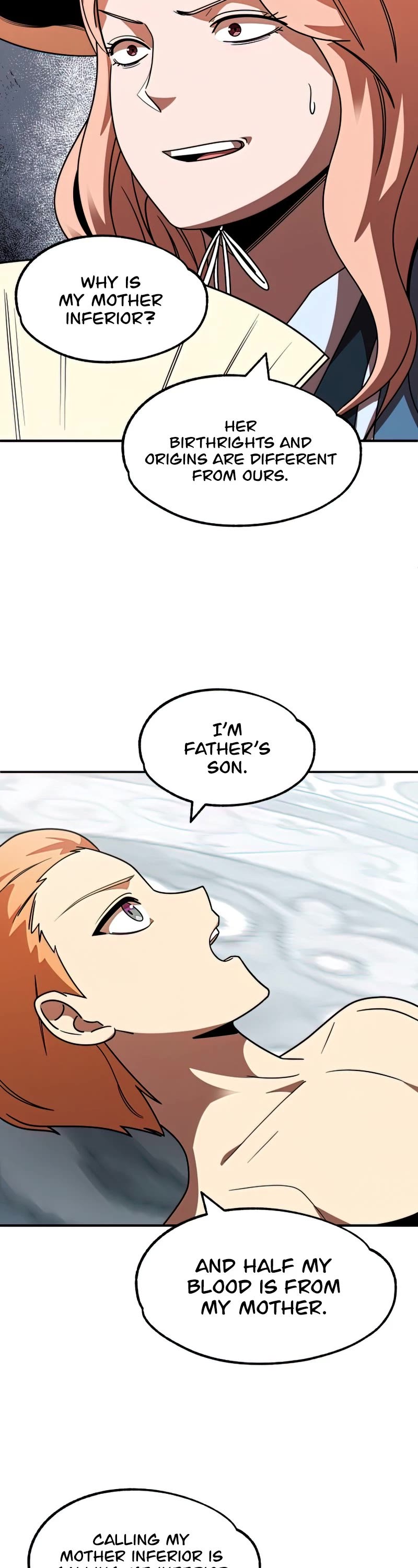 Youngest Scion of the Mages Chapter 21 page 34 - Chapter 21