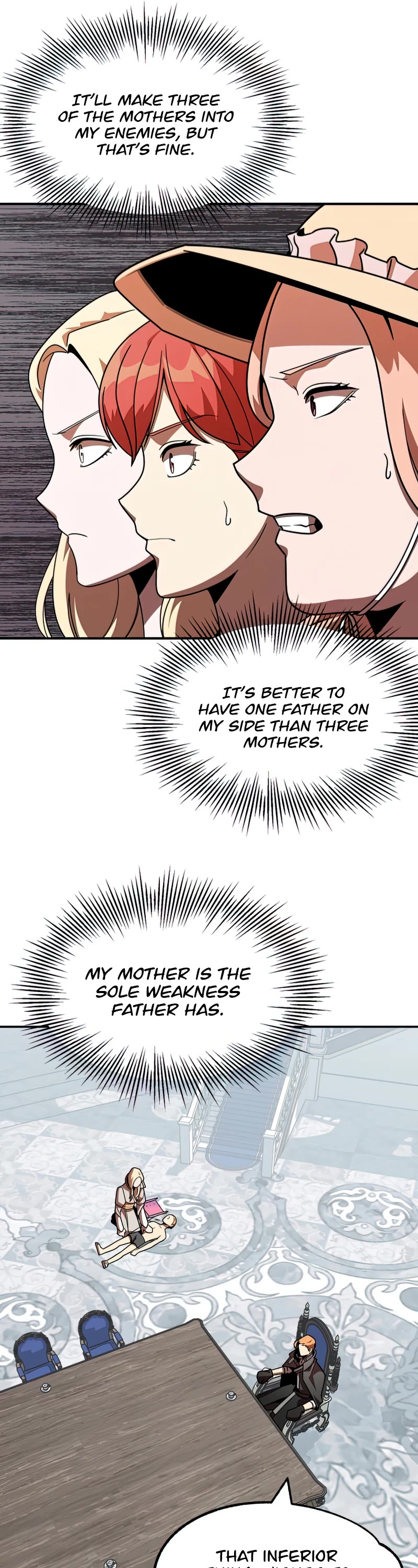 Youngest Scion of the Mages Chapter 21 page 37 - Chapter 21