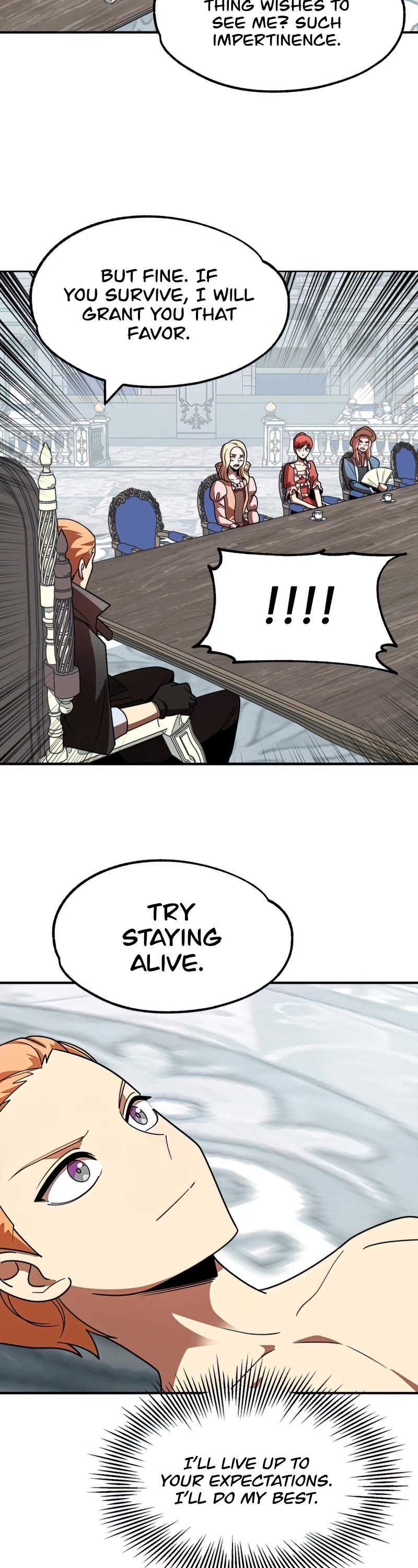 Youngest Scion of the Mages Chapter 21 page 38 - Chapter 21