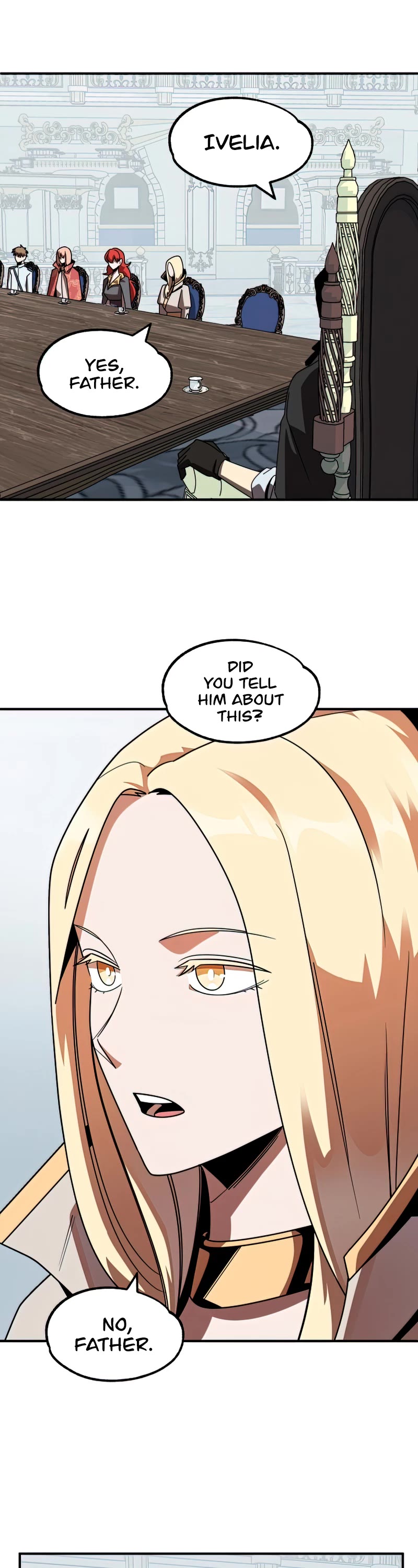 Youngest Scion of the Mages Chapter 21 page 4 - Chapter 21