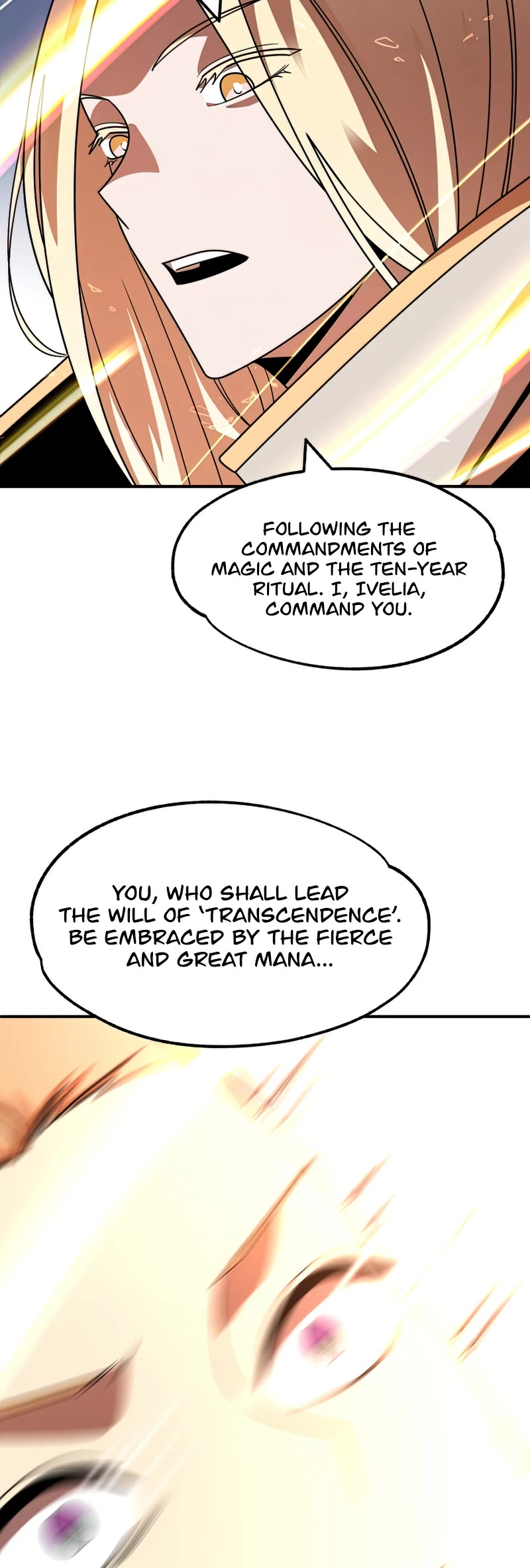 Youngest Scion of the Mages Chapter 21 page 40 - Chapter 21