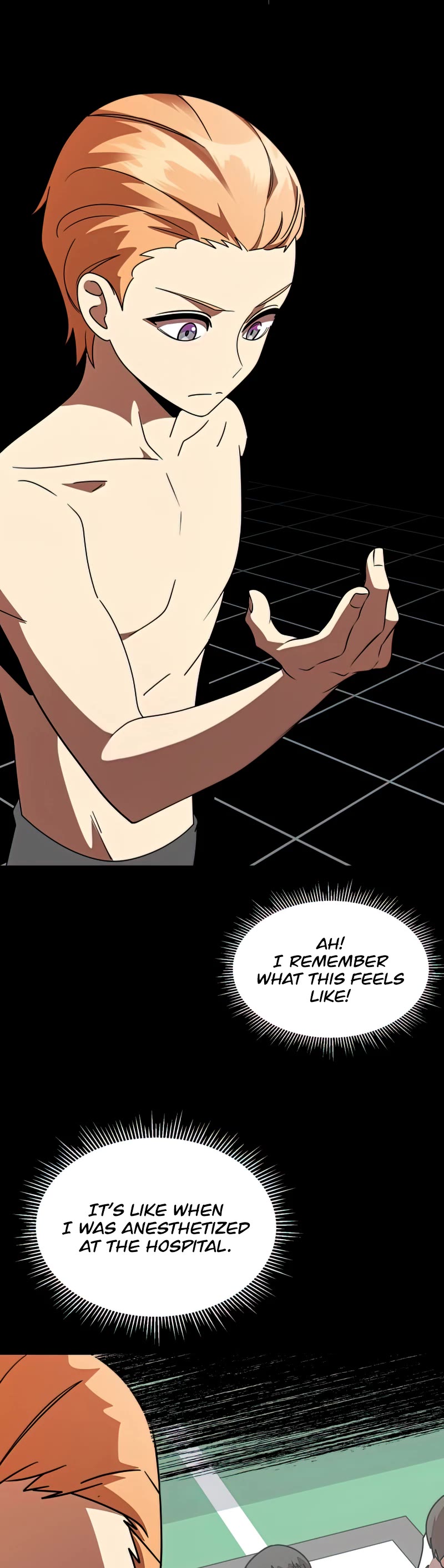 Youngest Scion of the Mages Chapter 21 page 45 - Chapter 21
