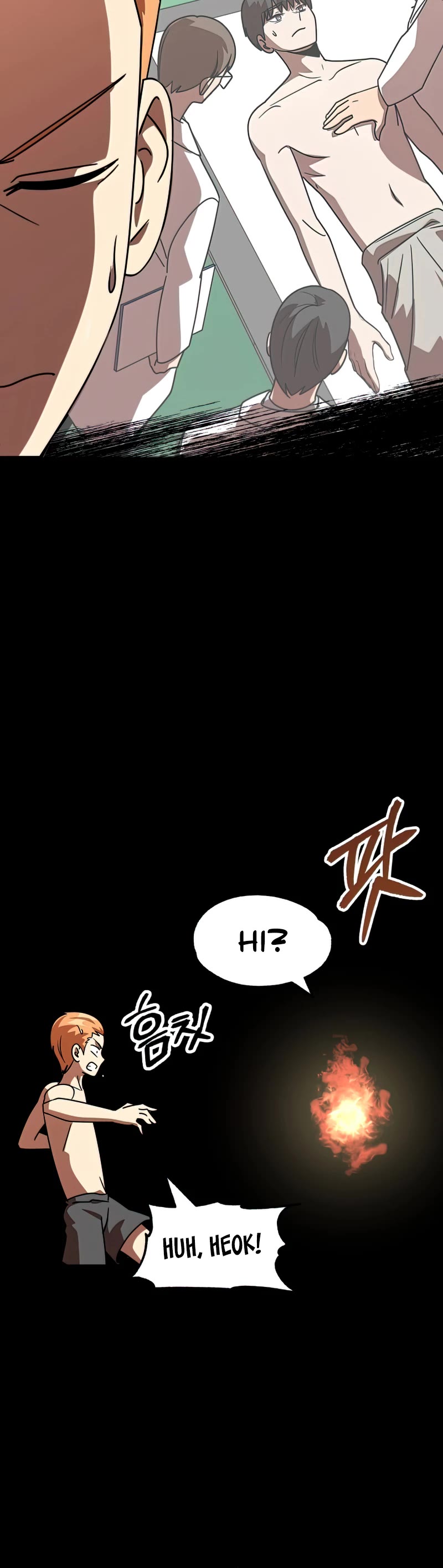 Youngest Scion of the Mages Chapter 21 page 46 - Chapter 21