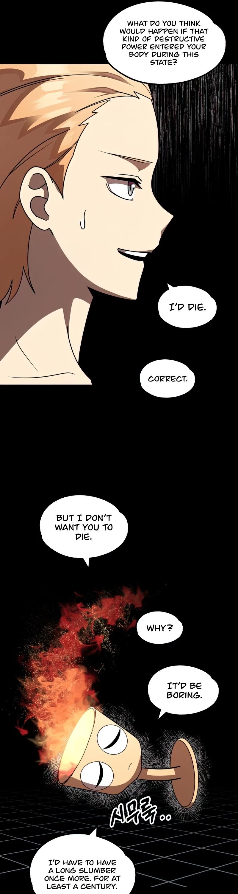 Youngest Scion of the Mages Chapter 22 page 10 - Chapter 22