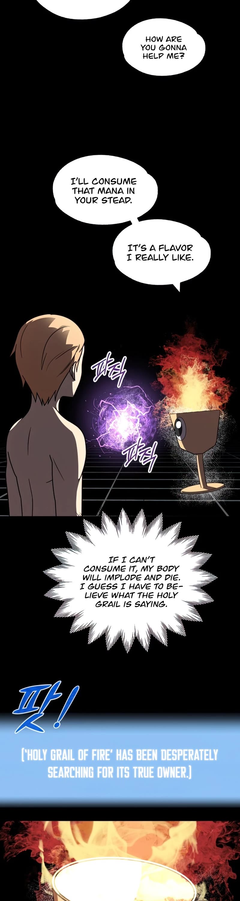 Youngest Scion of the Mages Chapter 22 page 11 - Chapter 22