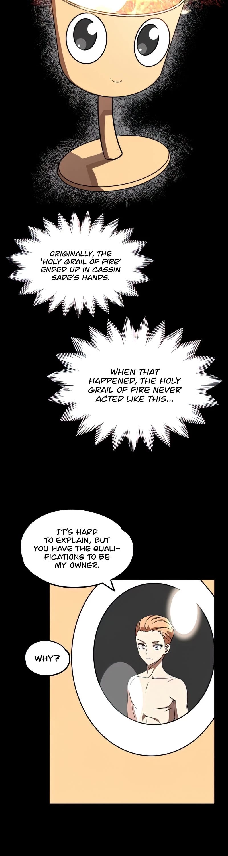 Youngest Scion of the Mages Chapter 22 page 12 - Chapter 22