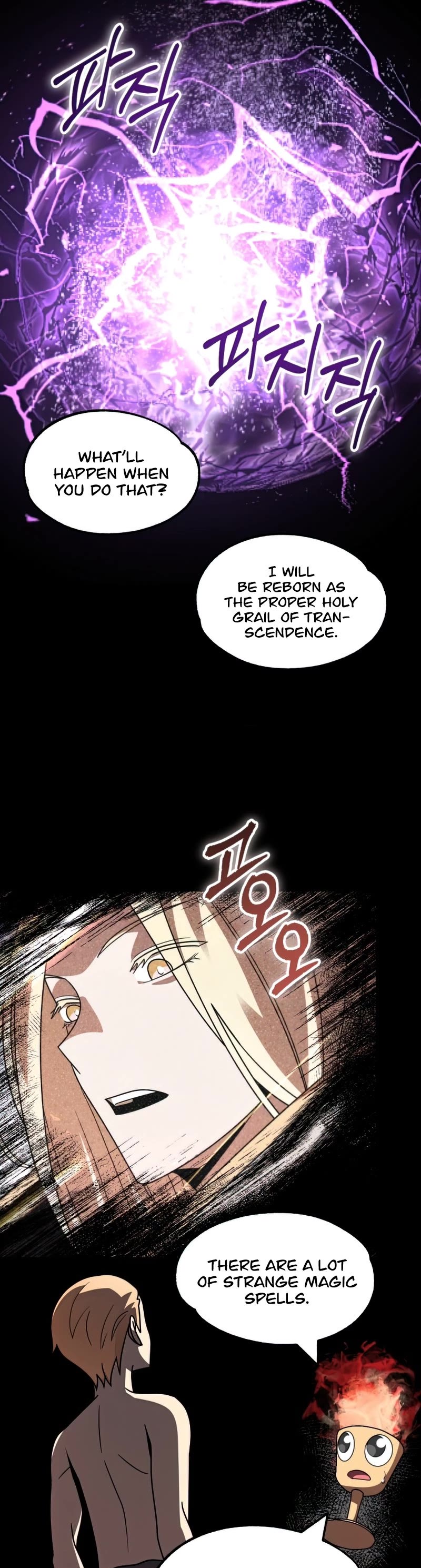 Youngest Scion of the Mages Chapter 22 page 16 - Chapter 22
