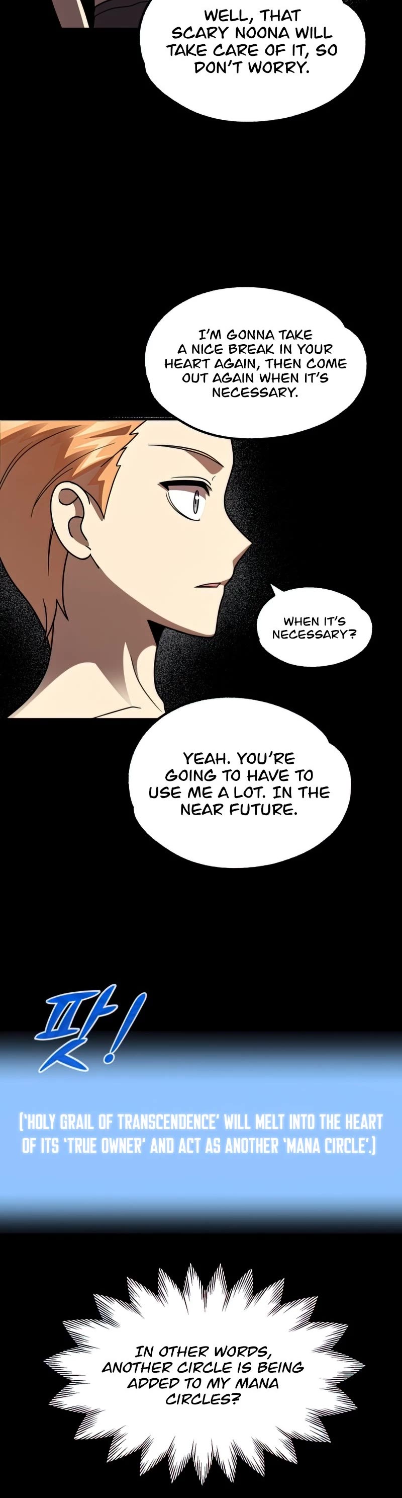 Youngest Scion of the Mages Chapter 22 page 17 - Chapter 22