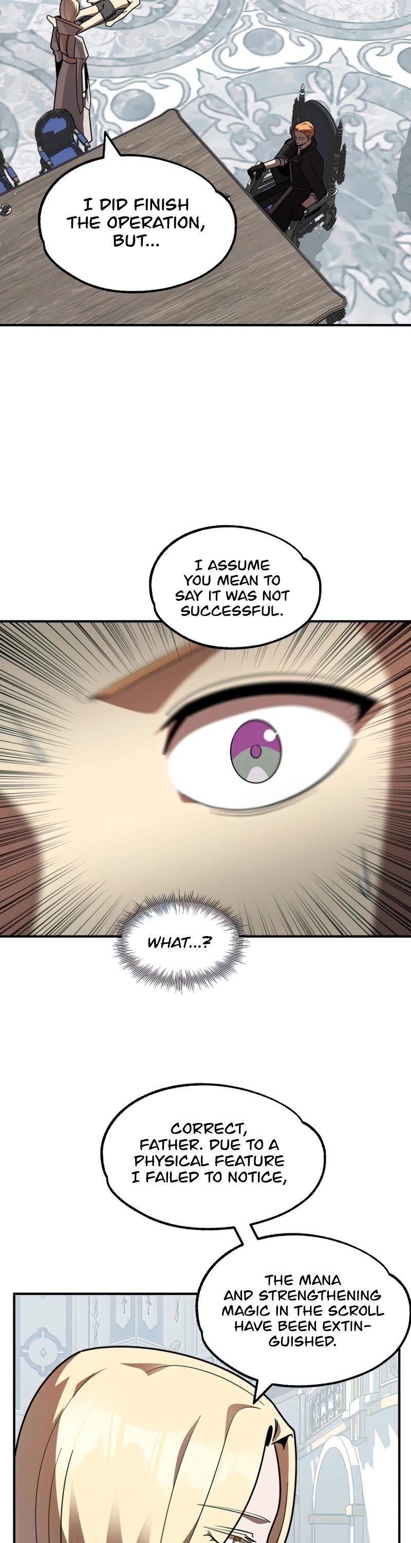 Youngest Scion of the Mages Chapter 22 page 27 - Chapter 22