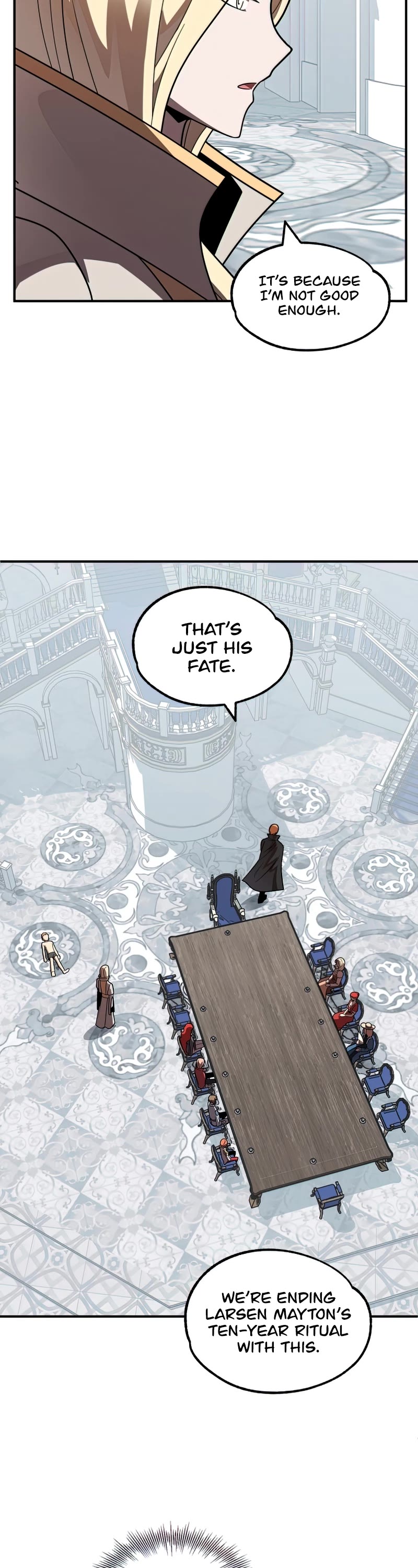 Youngest Scion of the Mages Chapter 22 page 28 - Chapter 22