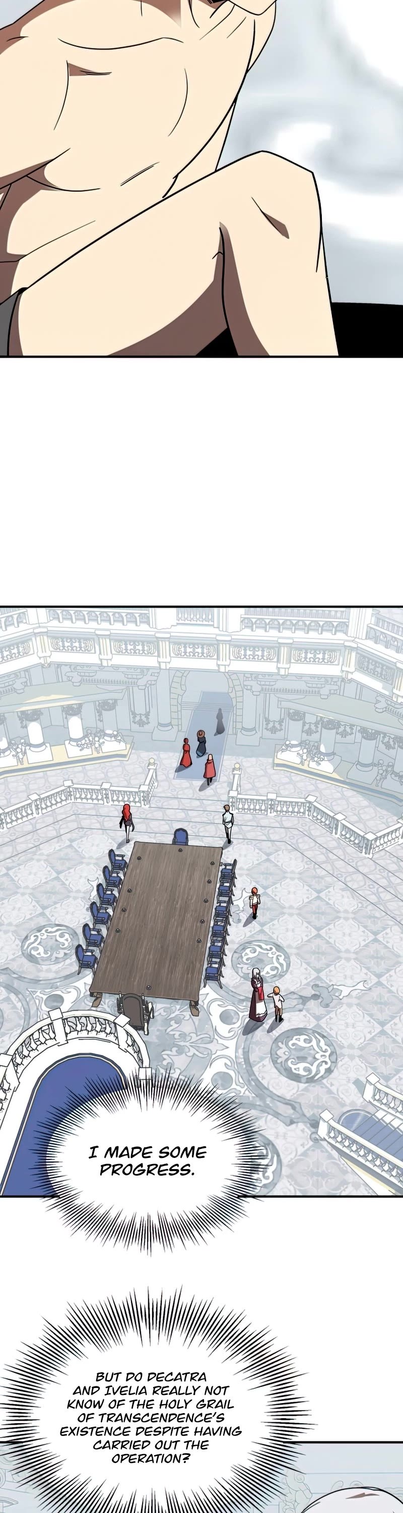 Youngest Scion of the Mages Chapter 22 page 32 - Chapter 22