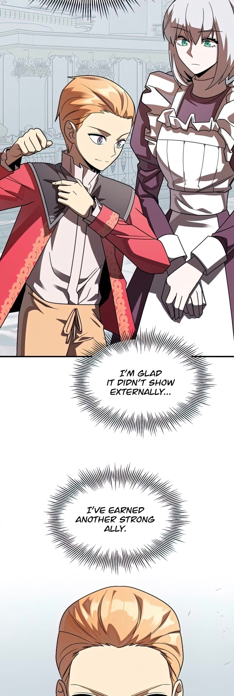 Youngest Scion of the Mages Chapter 22 page 33 - Chapter 22