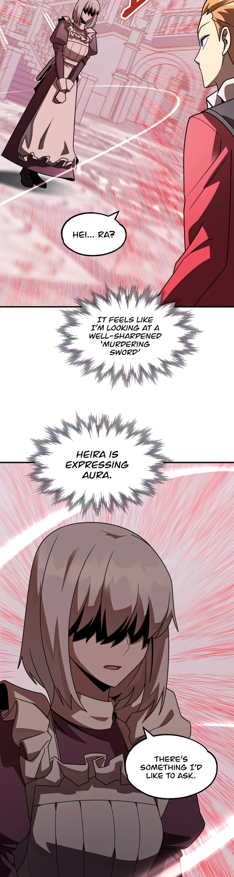 Youngest Scion of the Mages Chapter 22 page 36 - Chapter 22
