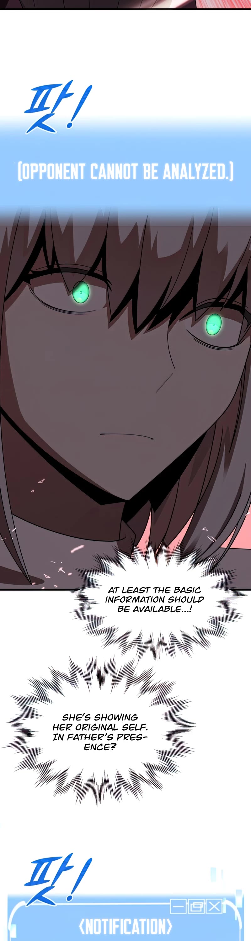 Youngest Scion of the Mages Chapter 22 page 37 - Chapter 22