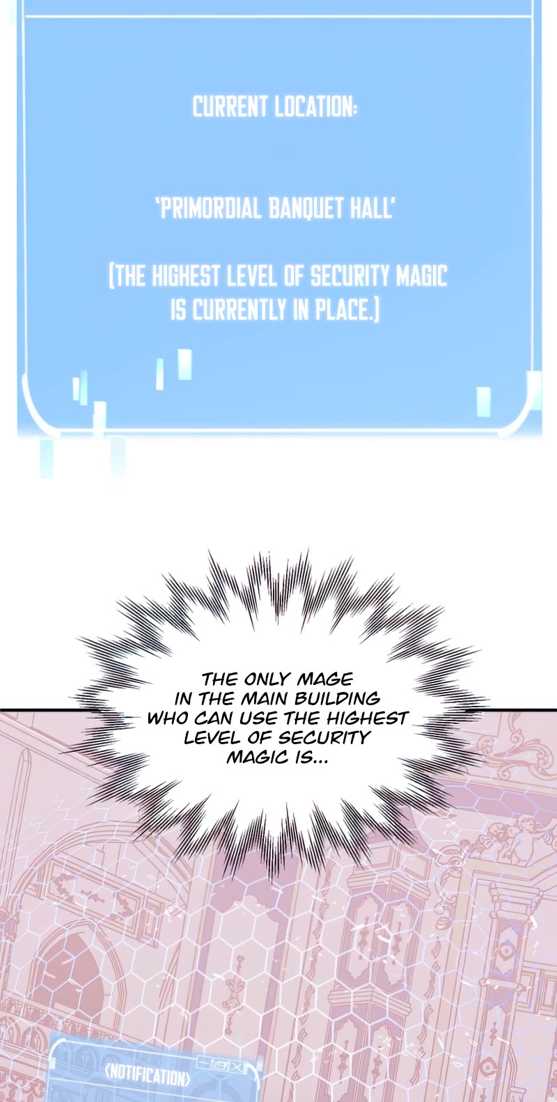 Youngest Scion of the Mages Chapter 22 page 38 - Chapter 22