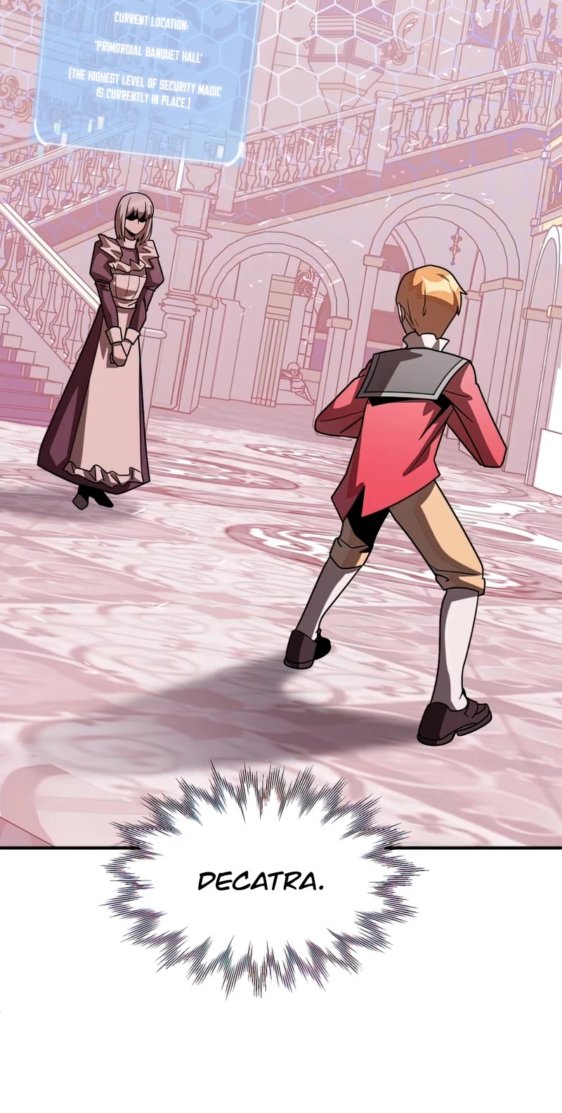 Youngest Scion of the Mages Chapter 22 page 39 - Chapter 22