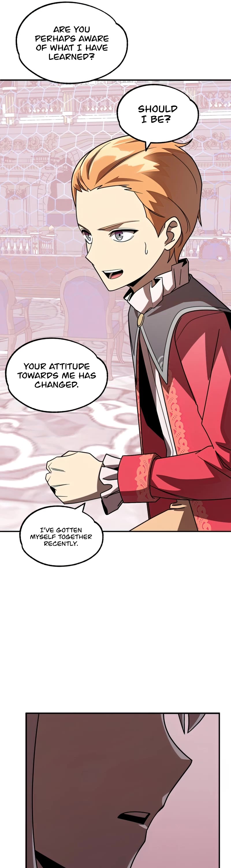 Youngest Scion of the Mages Chapter 22 page 40 - Chapter 22