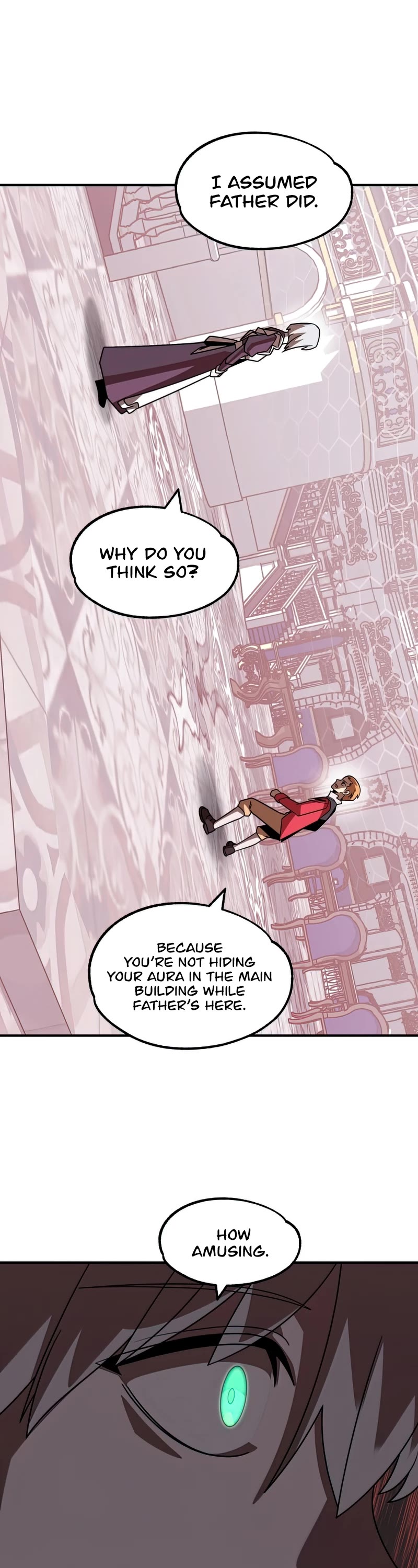 Youngest Scion of the Mages Chapter 22 page 42 - Chapter 22