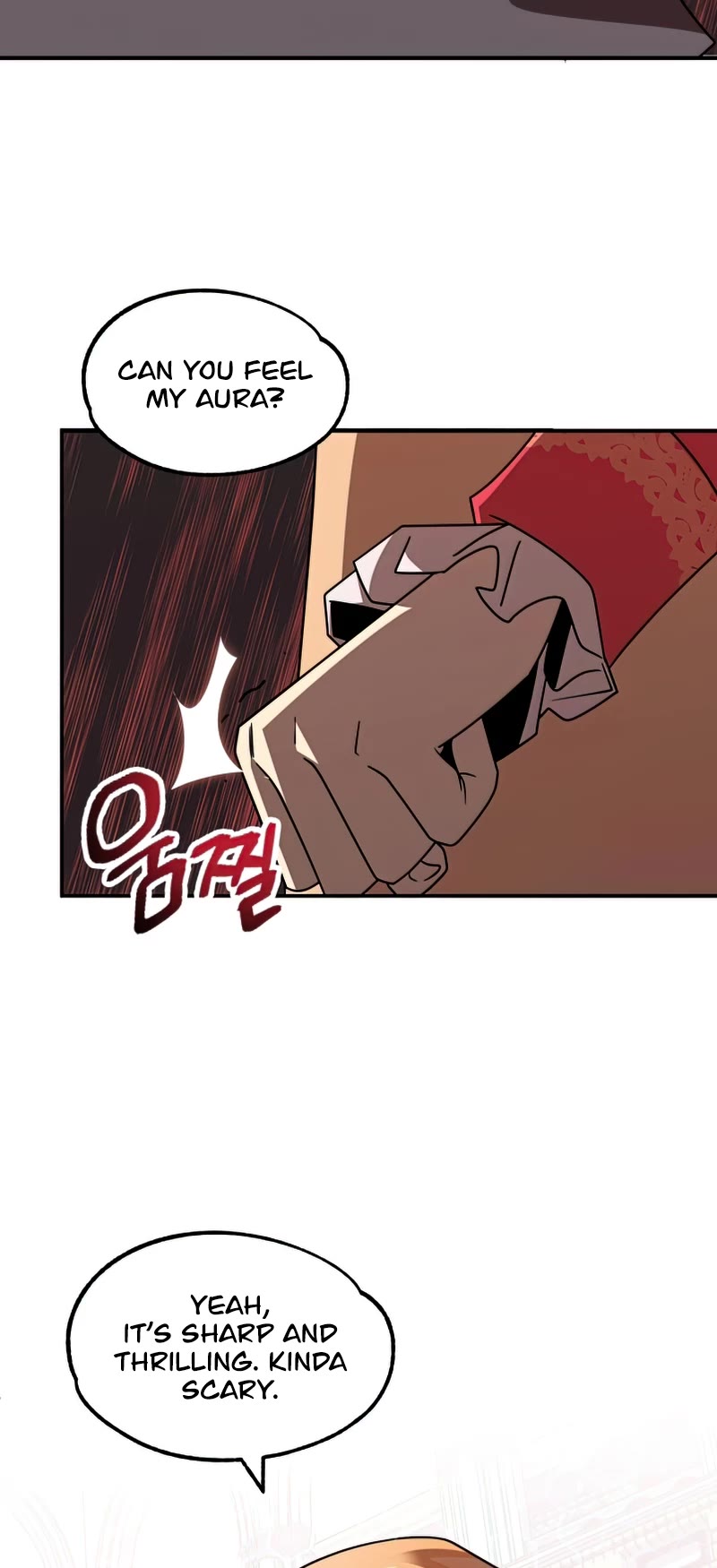 Youngest Scion of the Mages Chapter 22 page 43 - Chapter 22