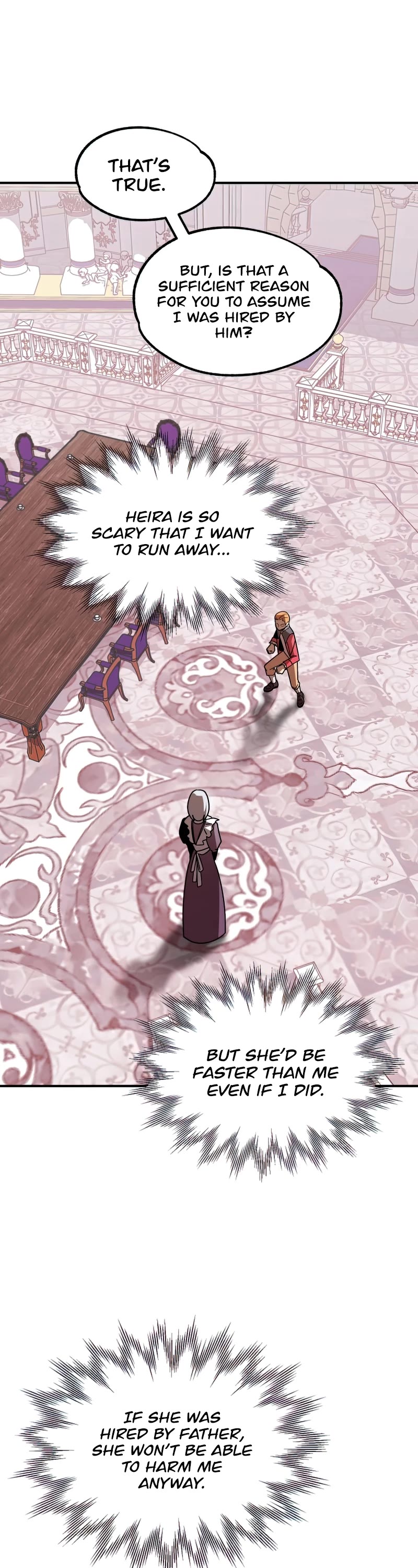 Youngest Scion of the Mages Chapter 22 page 45 - Chapter 22
