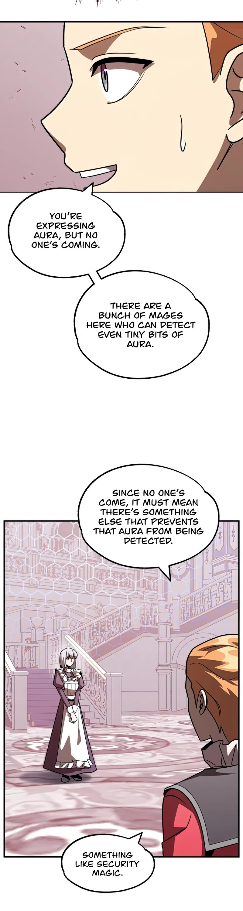 Youngest Scion of the Mages Chapter 22 page 46 - Chapter 22